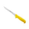 Cuchillo Deshuesar Despostar Carnic 1040 17cm - Amarillo