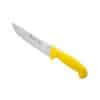 Cuchilla Carnicera  Carnic  1070 18cm - Amarillo