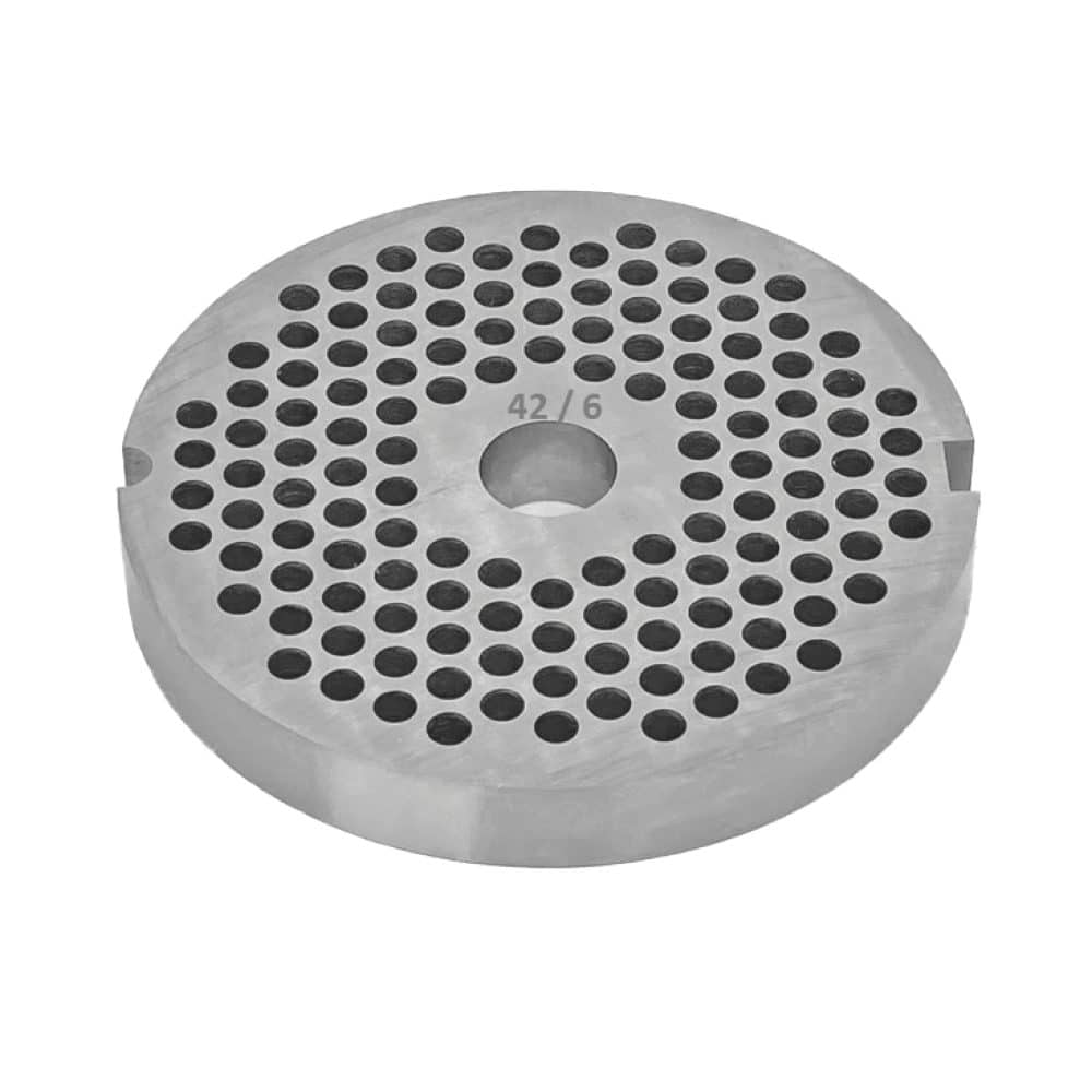 Disco K Sharptech SLV Nº 42 6mm Picadora De Carne