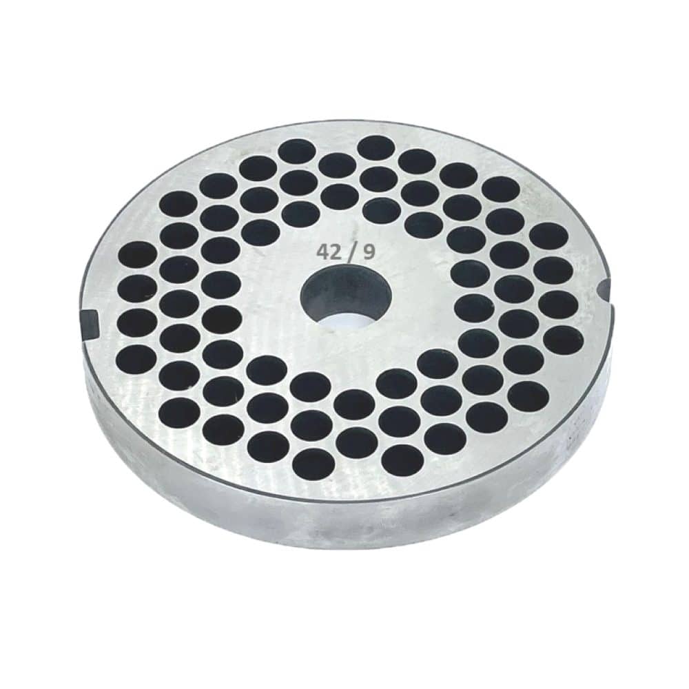 Disco K Sharptech SLV Nº 42 9mm Picadora De Carne