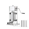 Embutidora Vertical Manual Carnic 15l