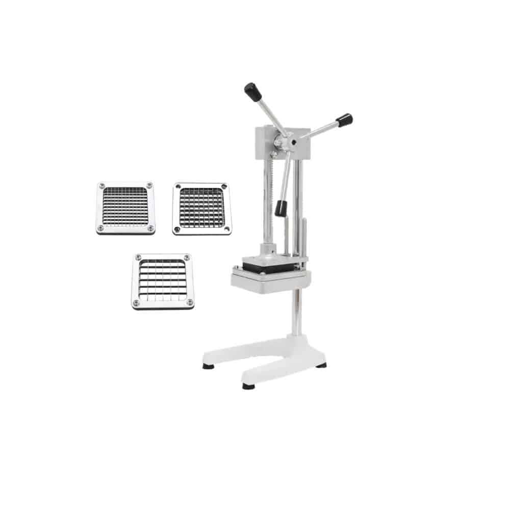 Cortadora de Papas vertical