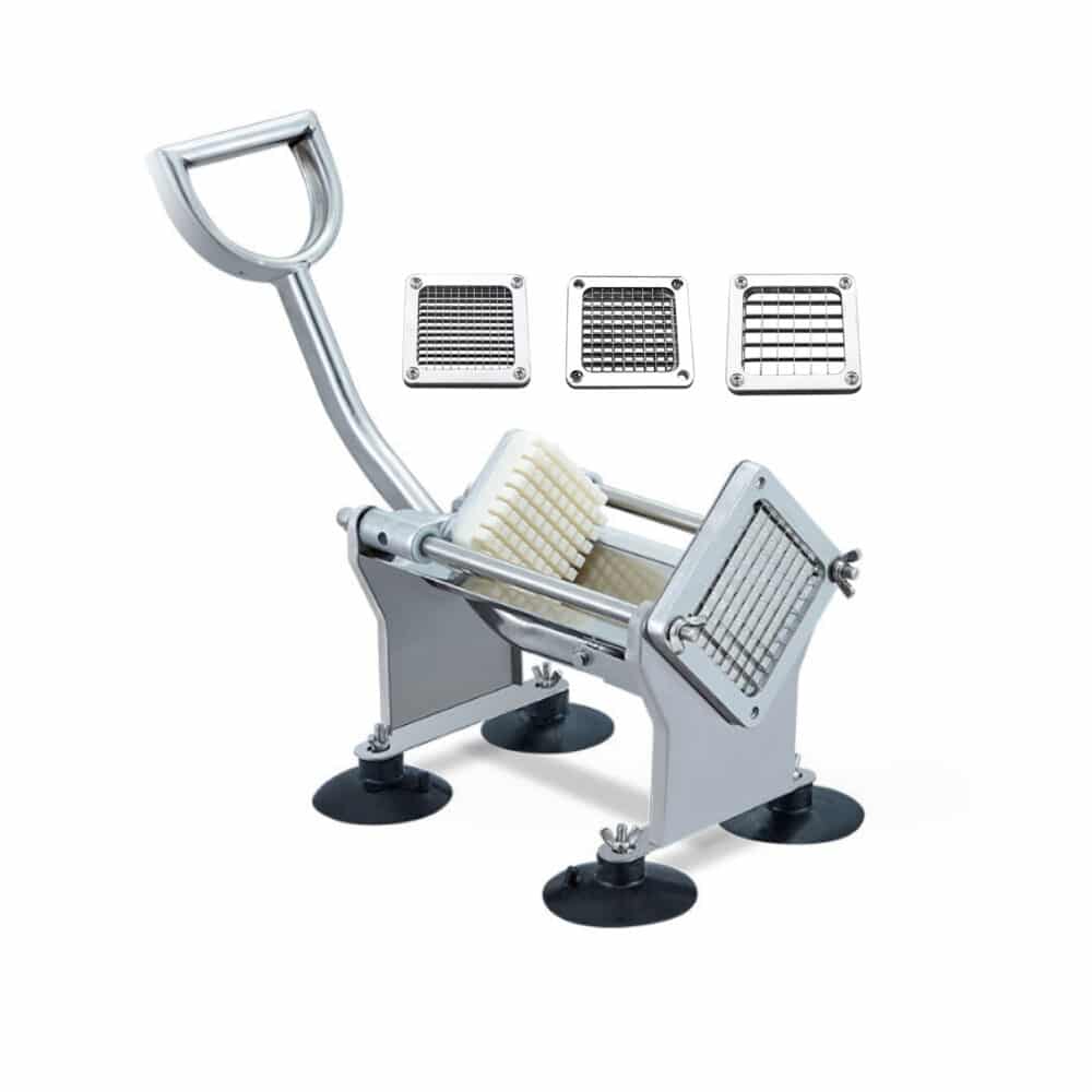 Cortadora de Papas horizontal