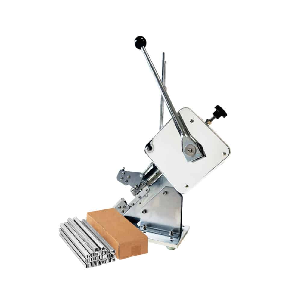 Maquina Clipeadora De Embutido