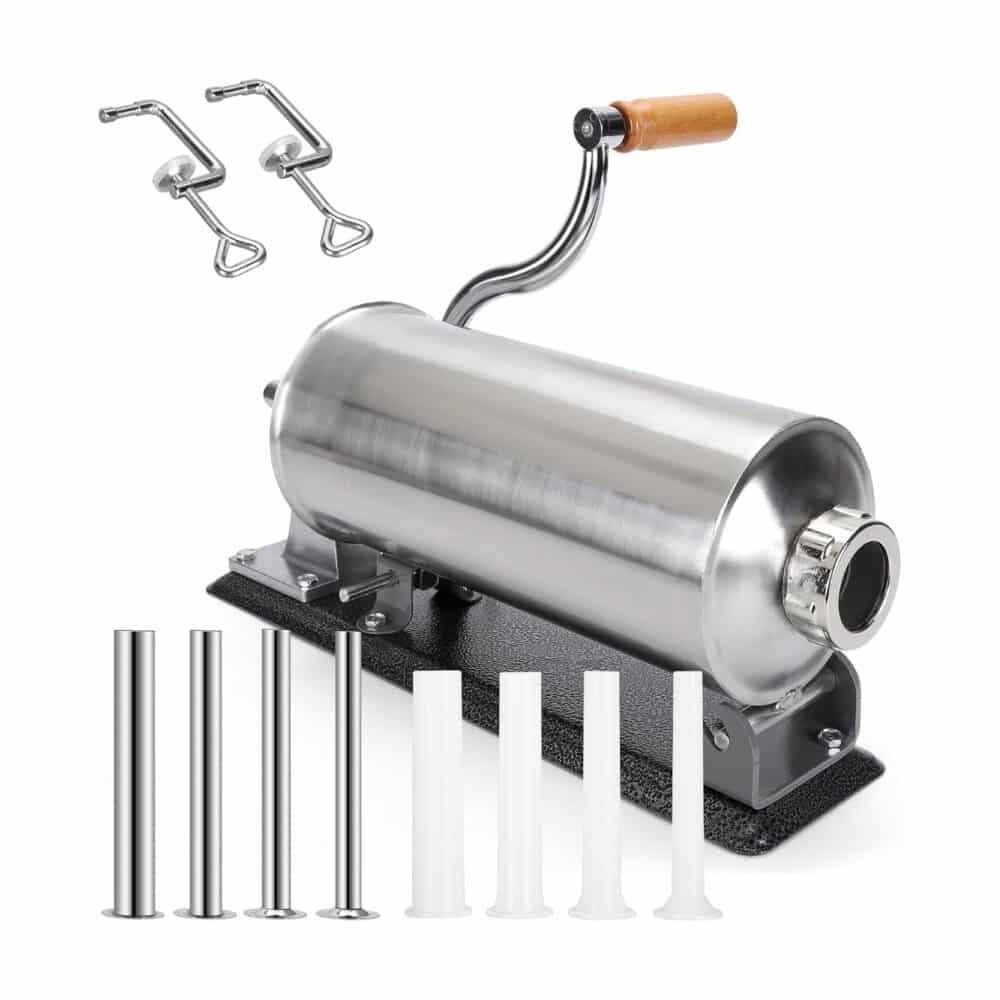 Embutidora Horizontal Manual 3l