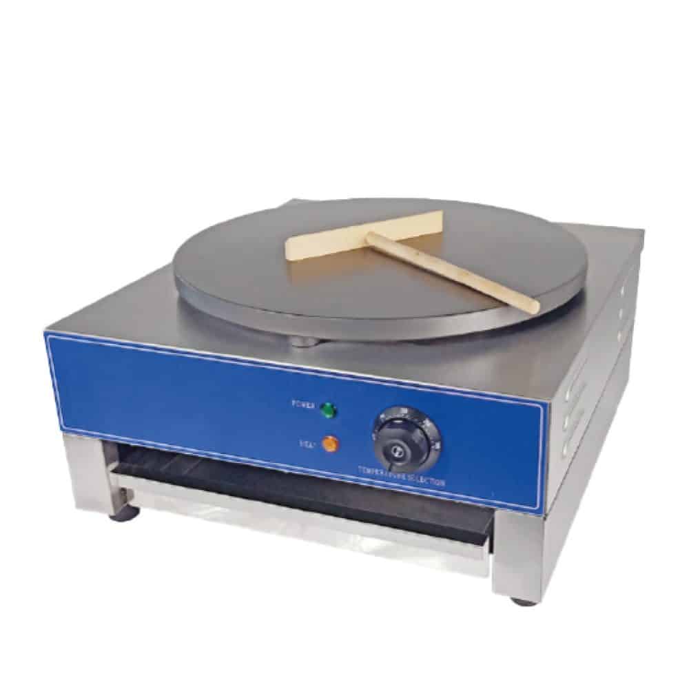 Crepera eléctrica panquequera