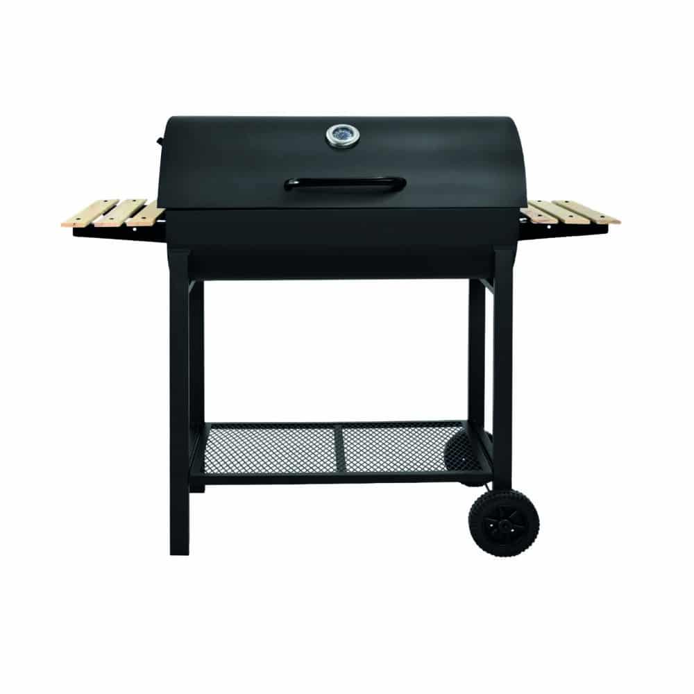 Parrilla Tambor Movil Para Carbon Negro