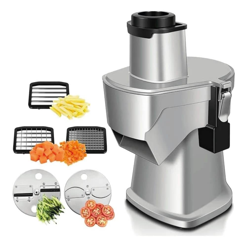 Multiprocesadora De Verduras Cortadora De Vegetales