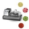 Multiprocesadora De Alimentos 250w Procesadora Bowl 5l