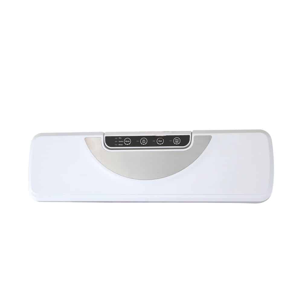 Envasadora Manual Al Vacio Domestica Maquina De Sellado 110w