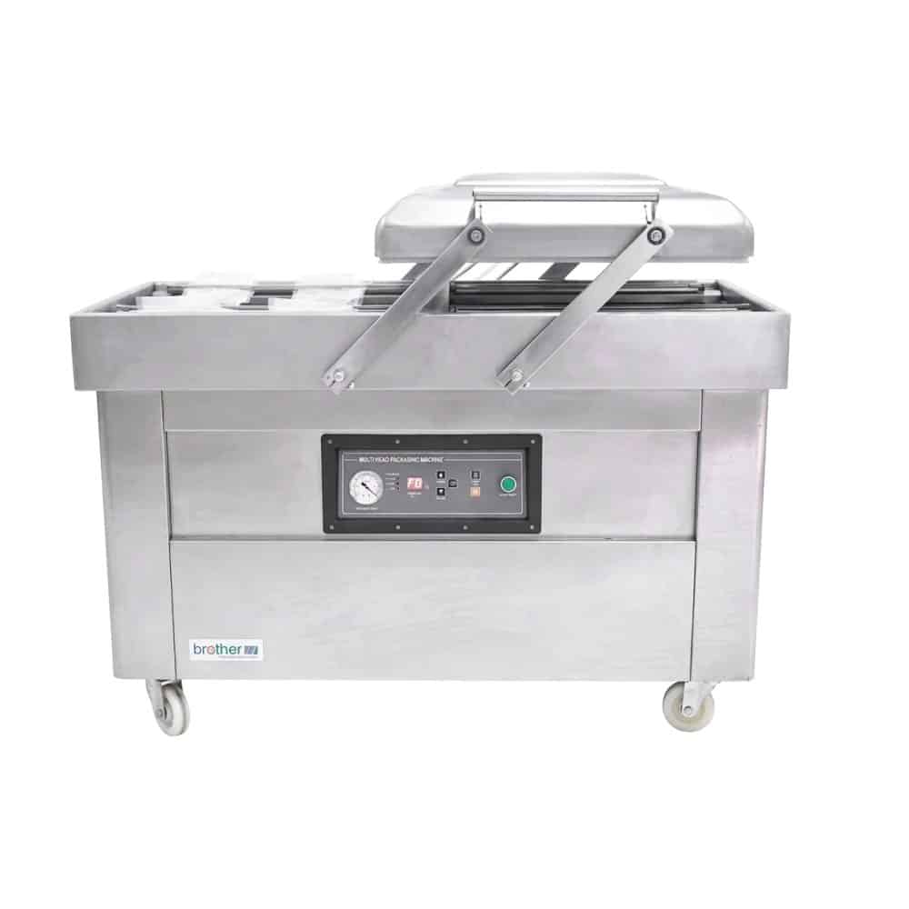 Envasadora doble 60 Brother