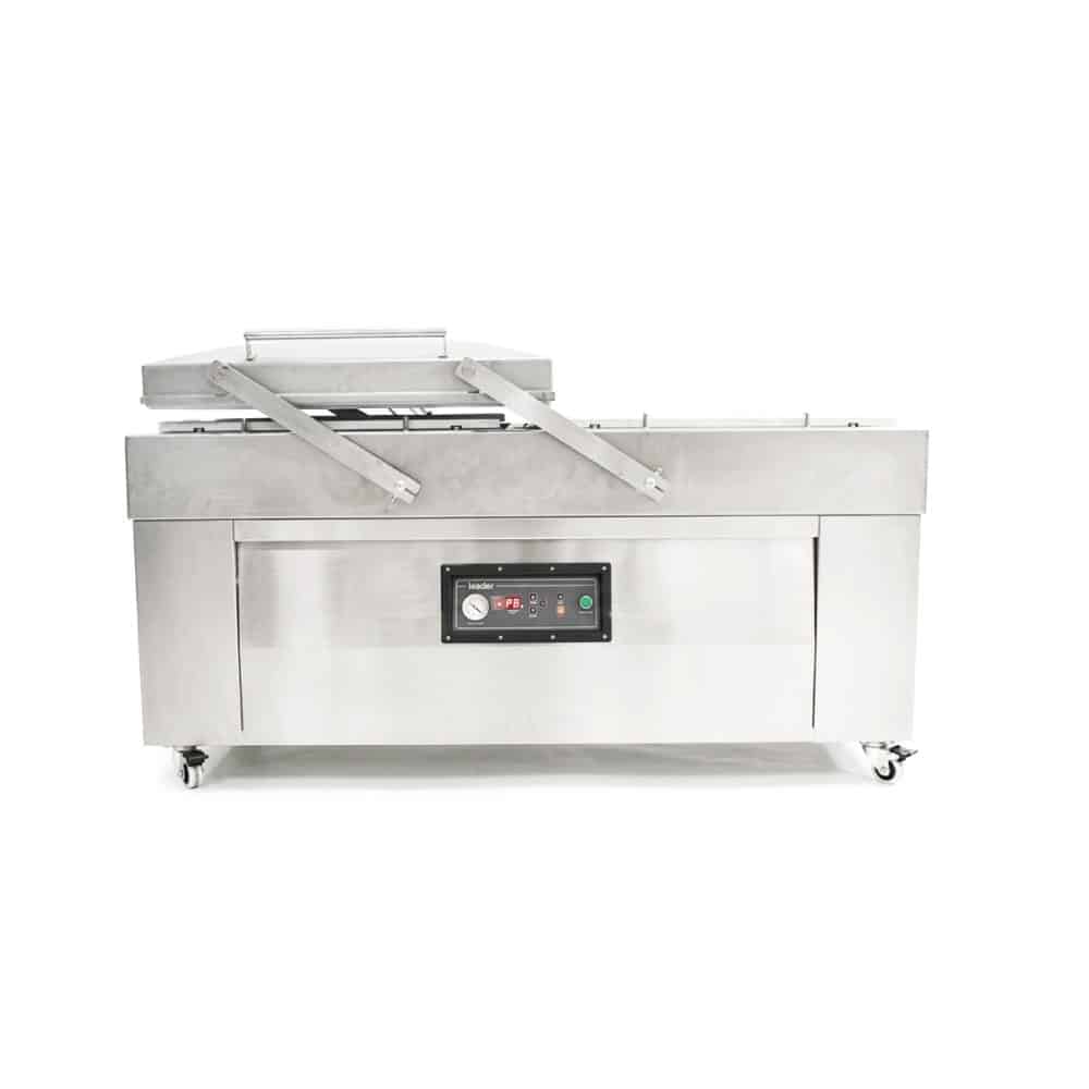 Envasadora doble 80 Brother Bomba 100