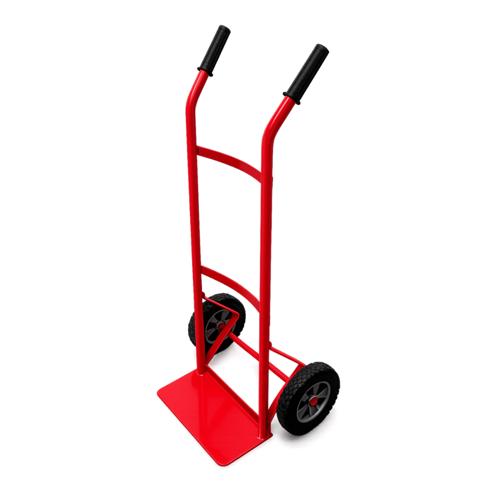Carro de Carga Reforzado 150 kg