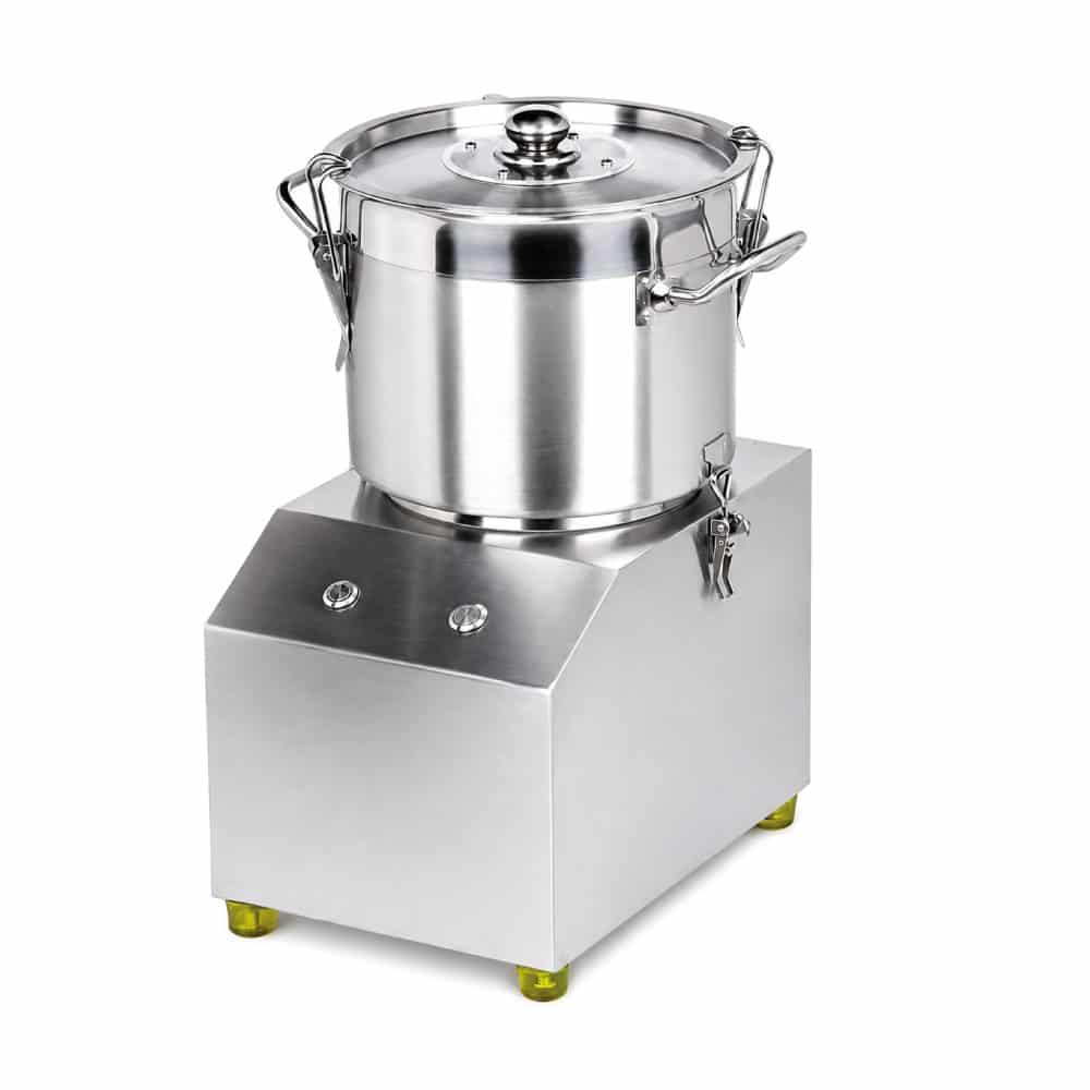 Multiprocesadora Cutter De 13 L Industrial 2200 W Inoxidable